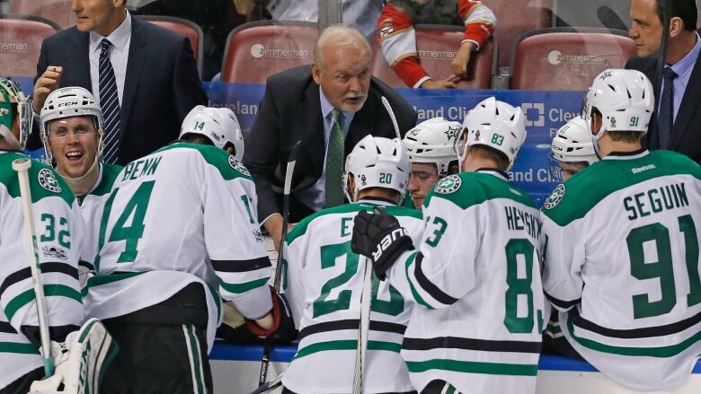 New Jersey Devils name former Stars coach Lindy Ruff new head coach