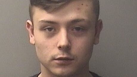 Police are calling 20-year-old Tyler Gamblin, of Saint John, a person of interest. Tyler Gamblin