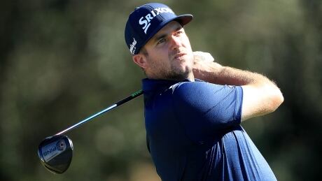 Taylor Pendrith shot a 6-under 66 on Sunday at the TPC San Antonio Challenge for a second-place finish that could see him climb to 12th in the Korn Ferry Tour standings. pendrith-taylor-191215-1180