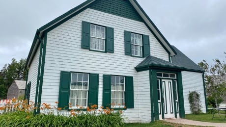 Green Gables home in Cavendish PEI Green Gables Heritage Place