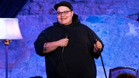 Paul Rabliauskas in the New Wave of Standup special