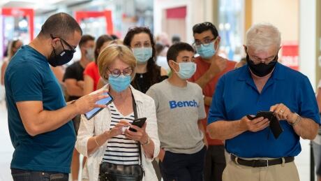 COVID-19 in Quebec: What you need to know Monday COVID-19 in Quebec: What you need to know Monday