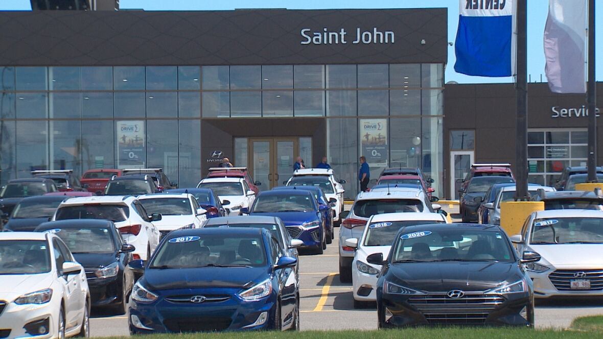 Accelerated economic recovery in N.B. driven by early containment of