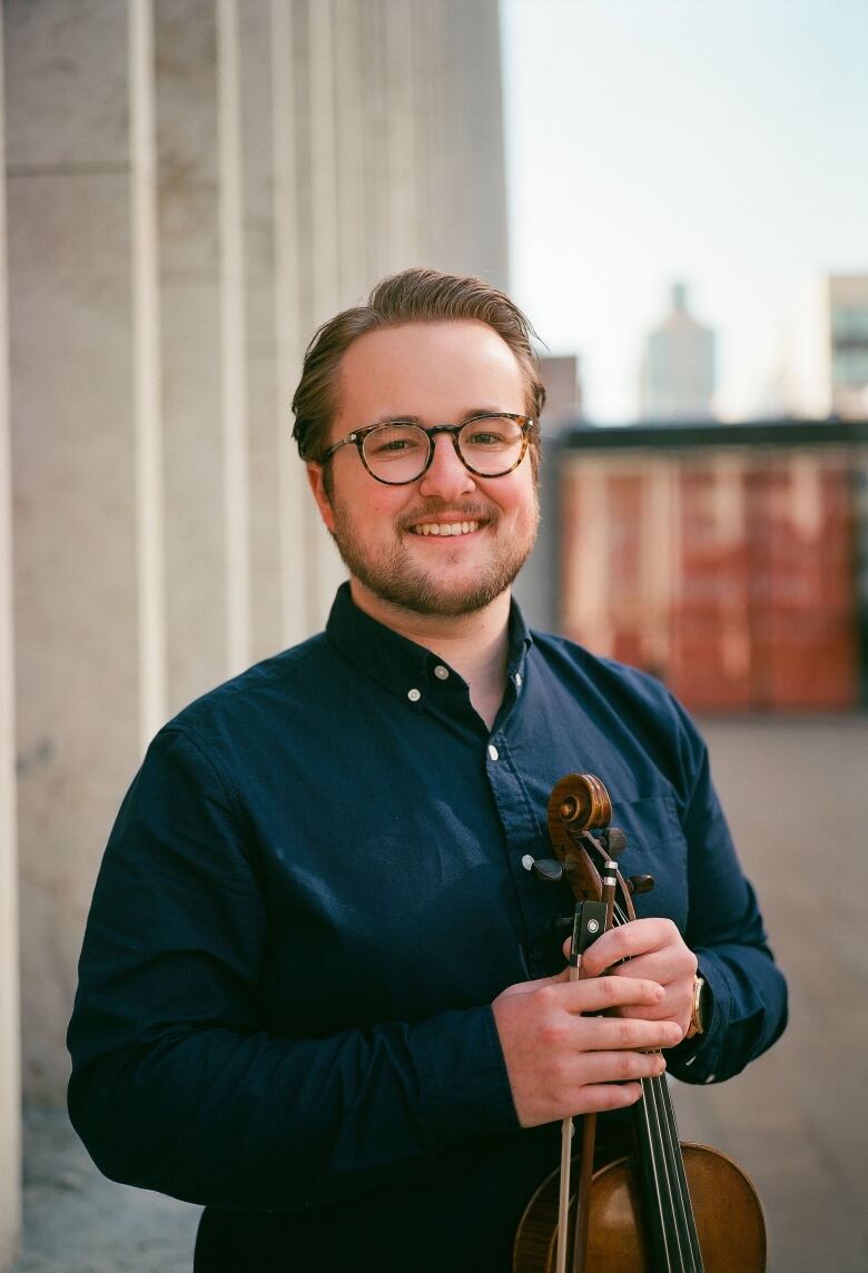 Bathurst tuba player named one of top 30 under 30 classical musicians in  Canada