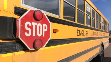 A school bus driver refused to head out on his routes Monday, after learning drivers do not have the authority to deny service to students who refuse to wear a mask to prevent the spread of COVID-19. School bus