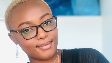 U of M science student Towani Mutale says she was in a bad space this summer but is doing better after getting help. 19-year-old Towani Mutale