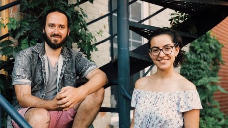 Live theatre returns to Montreal, with outdoor series of short plays inspired by pandemic Live theatre returns to Montreal, with outdoor series of short plays inspired by pandemic