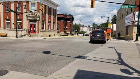 Police identify young mother as victim of Ingersoll transport truck collision Police identify young mother as victim of Ingersoll transport truck collision