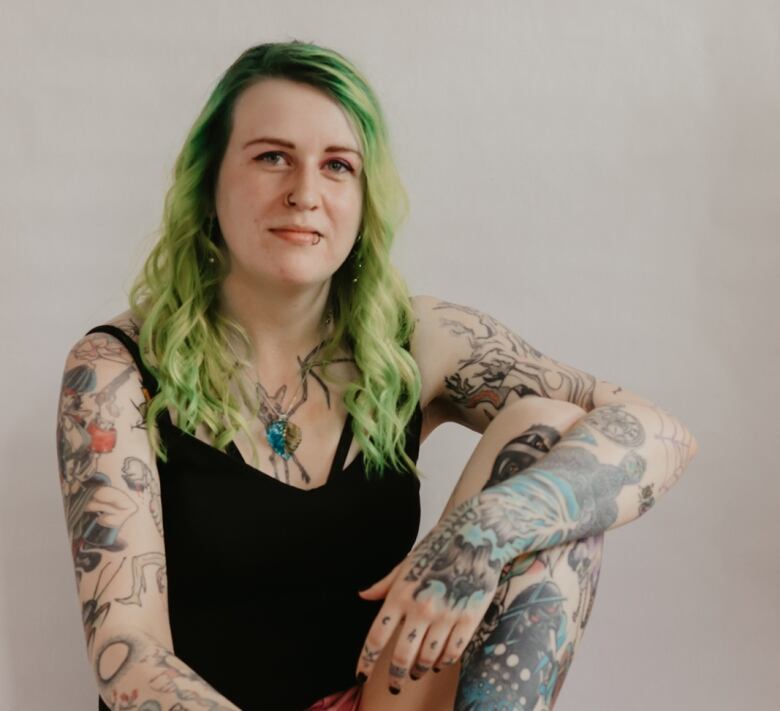 Women In Tattoo Industry Female Tattoo Artist