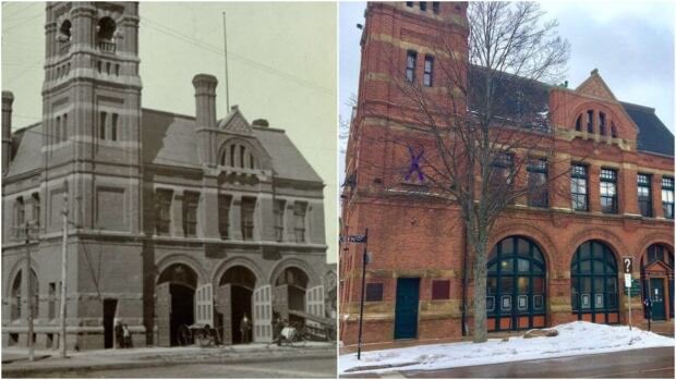 Charlottetown Landmarks In Photos Then And Now Cbc News - Palace Glass And Door Cathedral City Charlottetown Landmarks In Photos Then And Now Cbc News - Palace Glass And Door Cathedral City