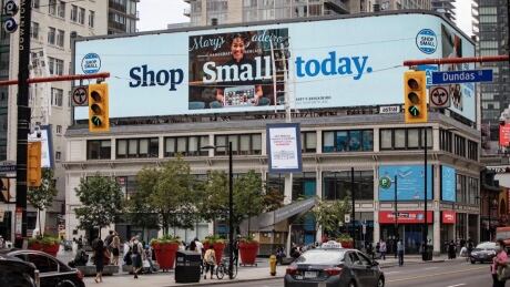 The 'shop local' message is everywhere, but it's tough resisting deals during a pandemic