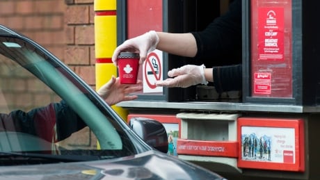 Sales at Tim Hortons owner fell 31% during pandemic, Restaurant Brands earnings show