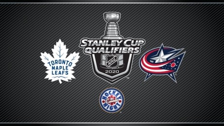 HNIC - Toronto Maple Leafs at Columbus Blue Jackets
