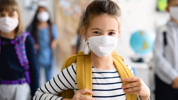 School mask mandate extended to include kindergarten to Grade 3 students in Vancouver