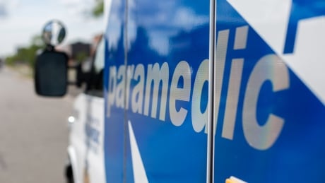Ambulance, medical, responder, patient, paramedic, treatment, vehicle, equipment, medic, transport, st emergency, exterior, signage, sirens, health, rescue, Toronto Paramedic Services, Toronto, Ontario, CRD Aug 6 2015. Toronto Paramedics facing Funding Cut