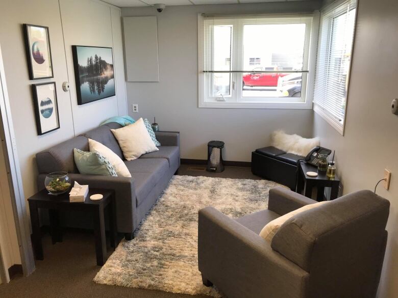 Thunder Bay now has a 'soft interview room' to improve comfort of