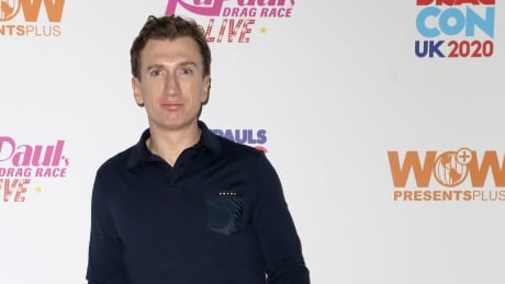 Brock McGillis, seen at RuPaul's DragCon earlier this year in London, England, has built a business teaching teams and leaders how to achieve better inclusivity. Brock McGillis fights for inclusion