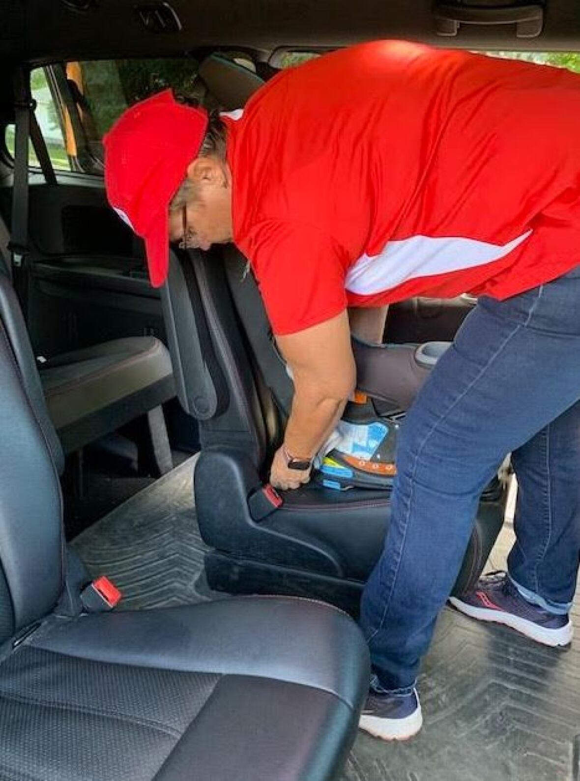 Car seat technician services in high demand in Sudbury CBC News