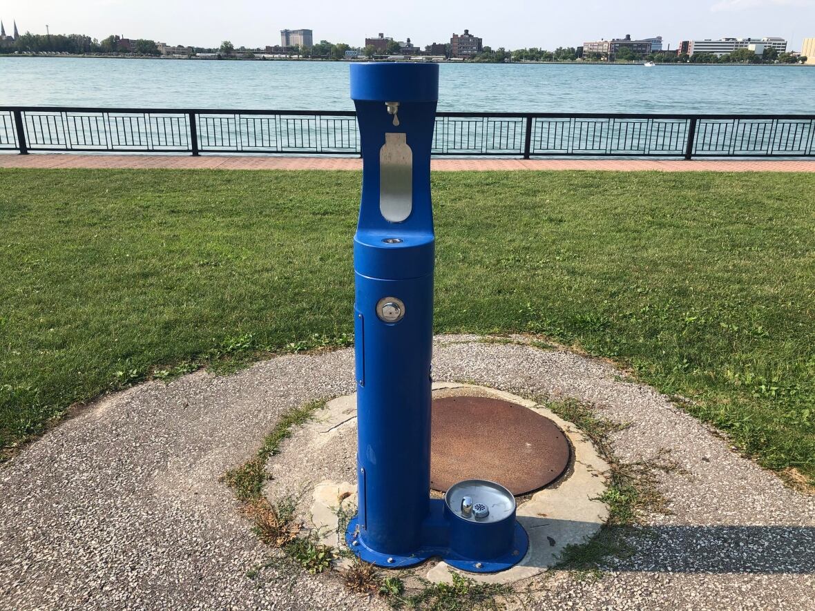 Will COVID19 kill public drinking fountains? CBC News Today News Post
