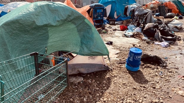 Lac La Biche County, Métis Nation of Alberta partner on temporary homeless camp