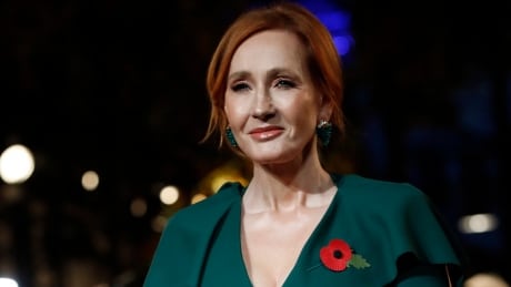 Author J.K. Rowling announced on Friday, Aug. 28, 2020 she is returning an award from a human rights group linked to the Kennedy family, after the president of the organization criticized her comments about transgender issues. Britain Rowling