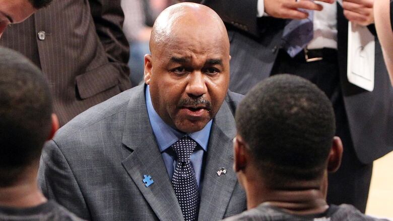 The legacy of NCAA basketball coach John Thompson The legacy of NCAA basketball coach John Thompson