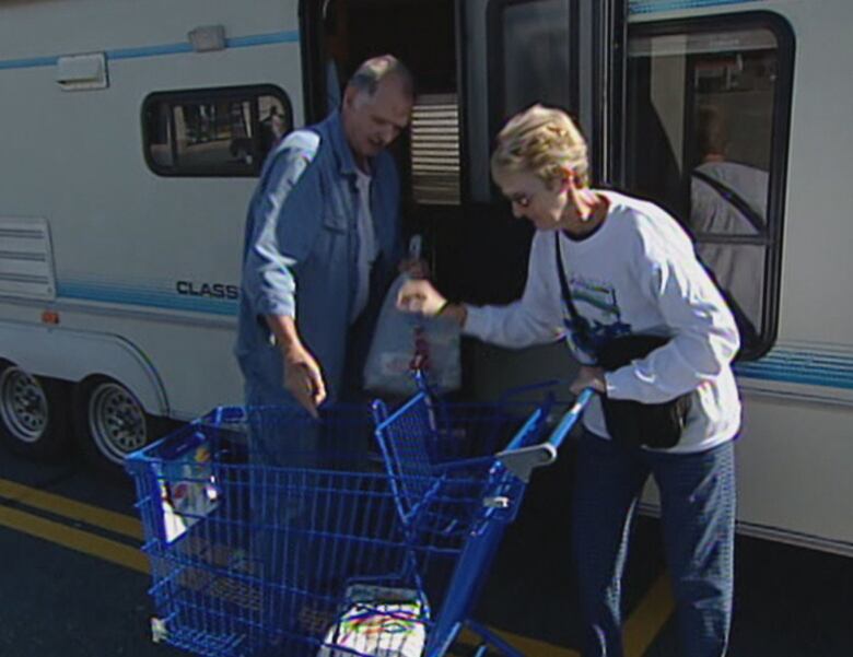 The Rvs Staying Longer At Walmart Than At The Campground Cbc Archives The Rvs Staying Longer At Walmart Than At The Campground Cbc Archives