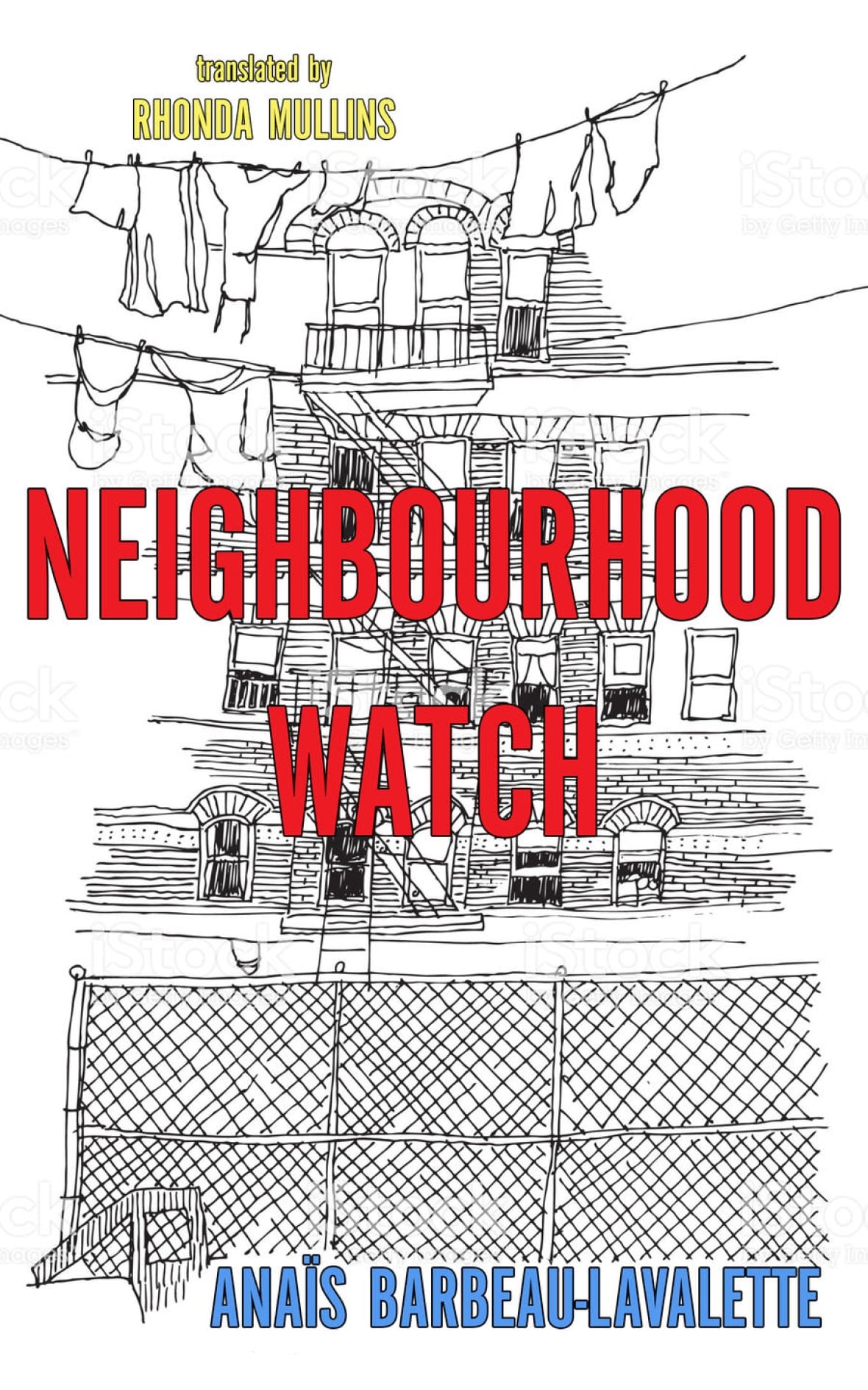 Neighbourhood Watch CBC Books