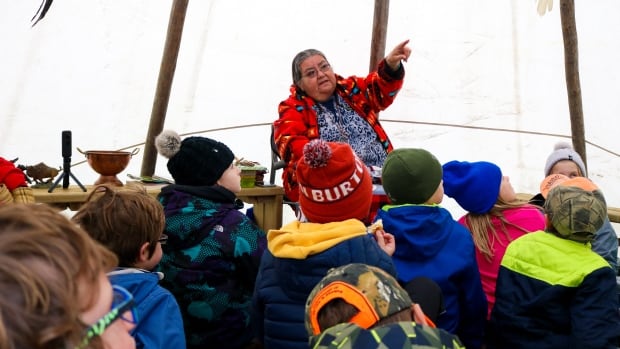 Elders on FaceTime, virtual feast help First Nations