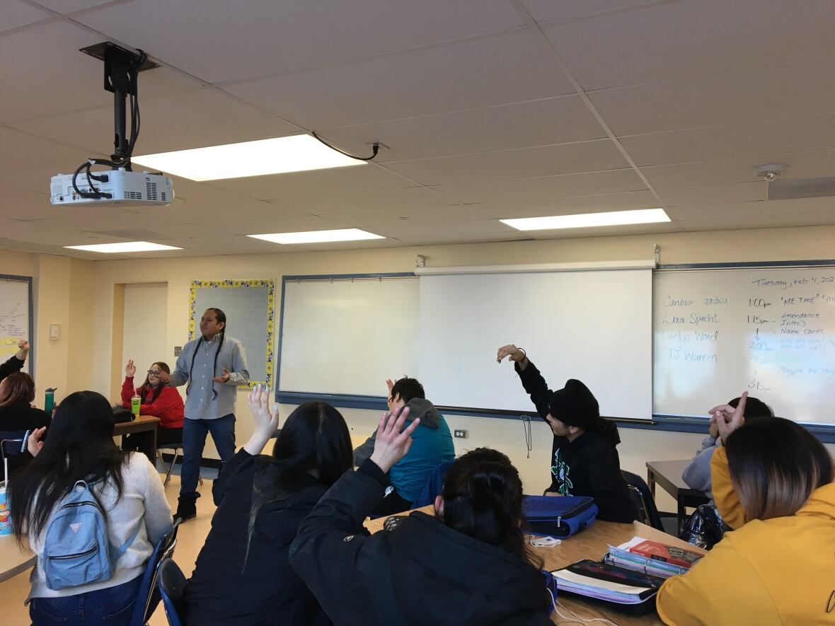 Saskatoon public school Indigenous superintendent excited by new