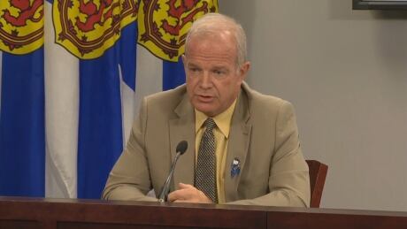 Justice Minister Mark Furey said he doesn't plan to find out how evidence that could have exonerated Glen Assoun came to be destroyed at an RCMP office. Justice Minister Mark Furey said he doesn't plan to find out how evidence that could have exonerated