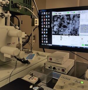 Striking photo by MUN chemist in national contest that celebrates the