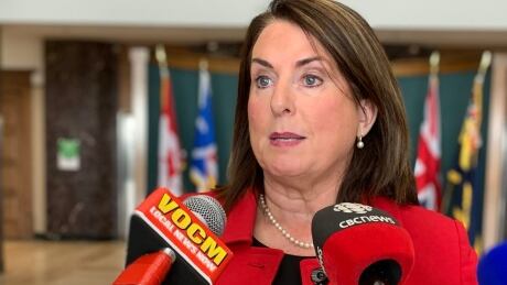 Finance Minister Siobhan Coady announced Thursday a budget would be presented Sept. 30. finance minister Siobhan Coady
