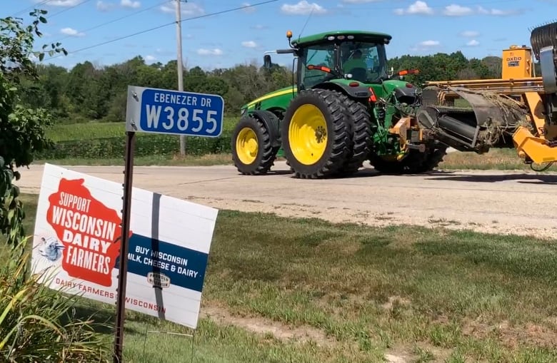 tractor watertown