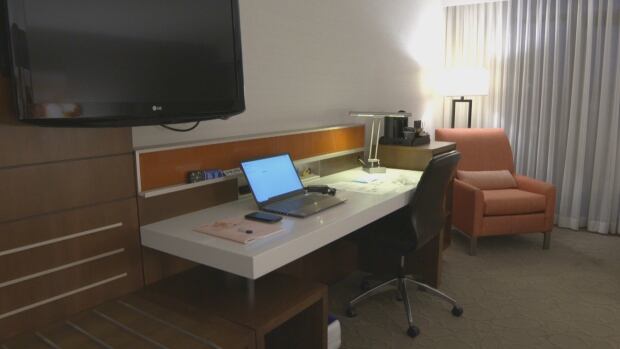 Thousands of accounting students are checking in at hotels across