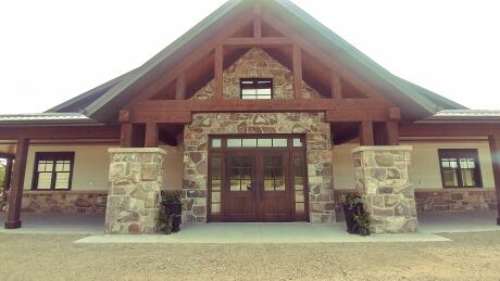 Kate's Kountry Kitchen is on Highway 17 near Markstay-Warren. Kate's Kountry Kitchen