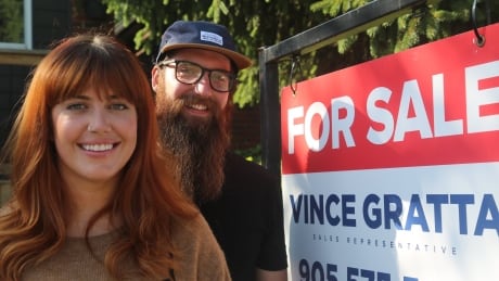 Devan Casson and his girlfriend Sarena Dantimo sold their one-bedroom bungalow on the Mountain for more than $100,000 over the asking price. Devan Casson