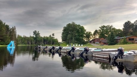The owner of Marten River Lodge, a fishing, hunting and vacation retreat, says American tourists dropped off significantly this year, but many Ontarians took the opportunity to explore their own back yard.
MArten River Lodge