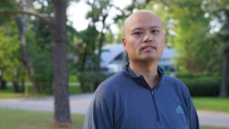 Diwa Marcelino said Filipinos are concentrated in service sector and health-care jobs, which made the community susceptible to the effects of the COVID-19 pandemic. Diwa Marcelino Migrante Manitoba