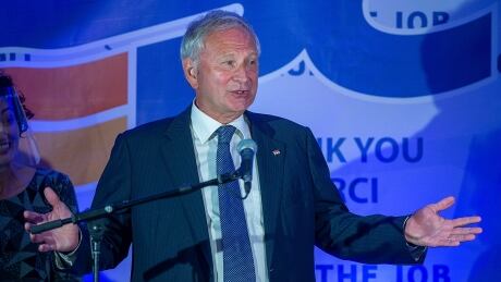Blaine Higgs and the Progressive Conservatives will form a majority government in New Brunswick. Blaine Higgs