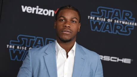 British perfume brand Jo Malone has apologized to actor John Boyega of Star Wars fame after cutting him out of the Chinese version of a cologne commercial he helped create. CP19314356