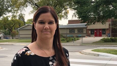 Kaitlin Davey's children usually attend Brock Corydon school, but have been approved for remote learning for medical reasons. Davey says she spent a week just trying to get answers for when her kids would start getting learning materials. Kaitlin Davey