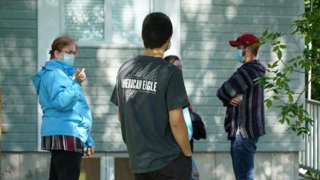 Thousands of people have been tested over the past few days in Quebec's Lower Saint-Lawrence region in the wake of outbreaks at a CEGEP and an agricultural college. tests