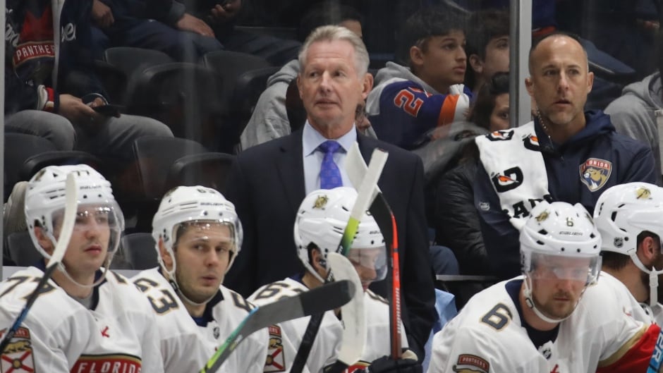 Assistant Mike Kitchen Fired By Panthers After Report He Kicked Player Cbc Sports