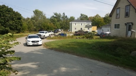 RCMP Major Crime Unit is investigating a suspicious death at a residence on Ross Avenue in St. Stephen. St. Stephen suspicious death