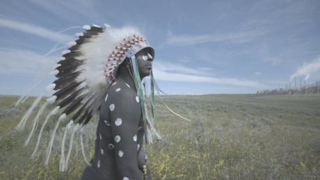 Michelle Latimer’s documentary Inconvenient Indian dives deep into the brilliant mind of Thomas King, Indigenous intellectual, master storyteller, and author of the bestselling book The Inconvenient Indian, to shatter the misconception that history is anything more than stories told about the past. Inconvenient Indian opening sequence