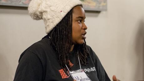 Melissa Alexander took three courses through the Walls to Bridges program before her release from Grand Valley Institution in 2017. She says the group of people she met through the program have helped her forge her own path. Melissa Alexander