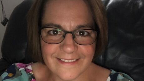 Angela Wesolowski lives in Madsen, Ont. The community has no high-speed internet, meaning her three children, have no choice but to go to school, instead of taking part in e-learning. Angela Wesolowski