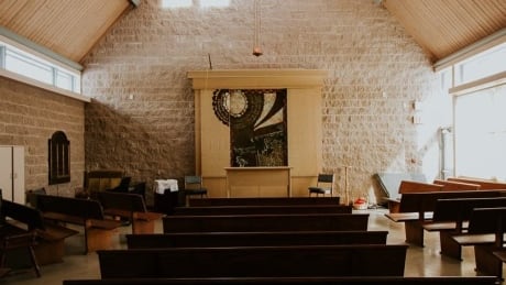 The Temple Shalom will host services online this year. Temple Shalom