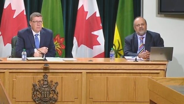 Record-high 439 new COVID-19 cases announced in Sask. on Saturday